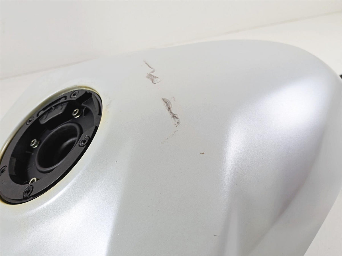 2017 Ducati 959 Panigale White Fuel Gas Petrol Tank - Dented 58612061-Mototech271
