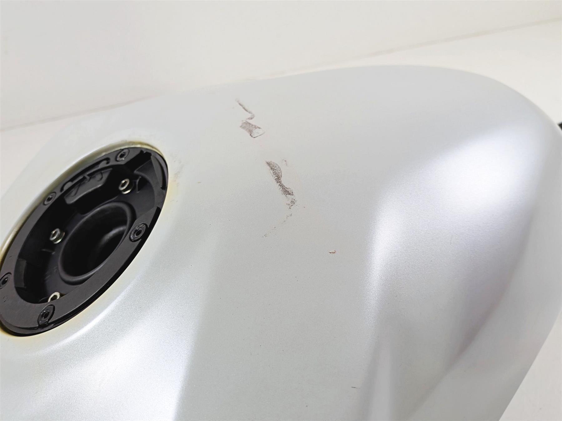 2017 Ducati 959 Panigale White Fuel Gas Petrol Tank - Dented 58612061-Mototech271