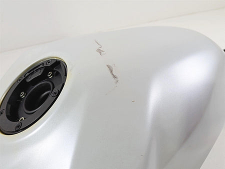 2017 Ducati 959 Panigale White Fuel Gas Petrol Tank - Dented 58612061-Mototech271