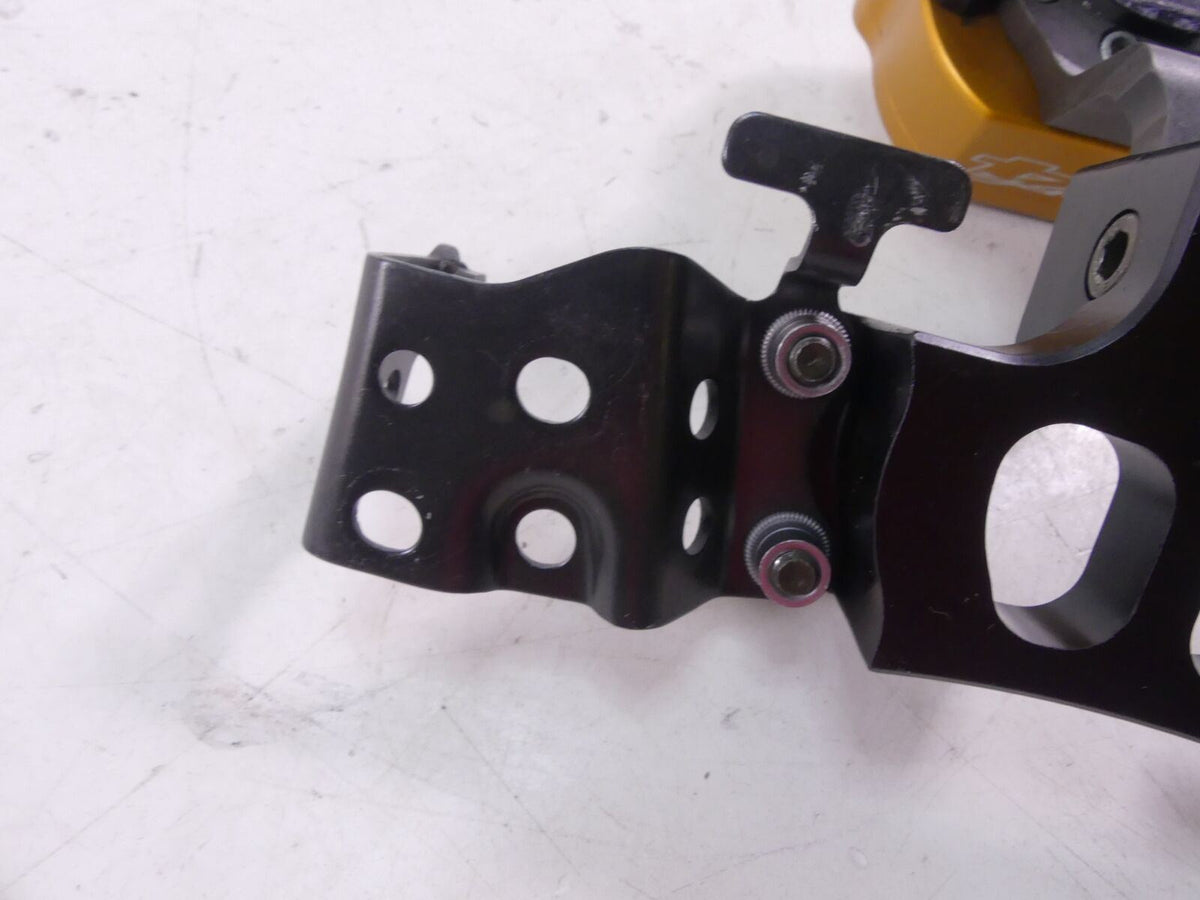 2014 Honda CBR1000 SP Fireblade GPR4 GPRv4 Steering Damper Stabilizer P243831 {{ shop.shopifyCountryName }} - Mototech271