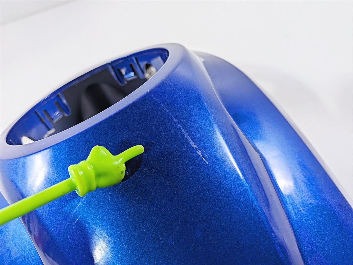 2019 BMW R1250GS K50 Blue Upper Center Tank Fairing Cover 46638563438 46638563439 {{ shop.shopifyCountryName }} - Mototech271