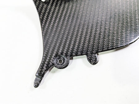2022 Yamaha YZF R1 R1M RN65 RPM Carbon Fiber Center Seat Panel Cover yar1-25-g-p-Mototech271