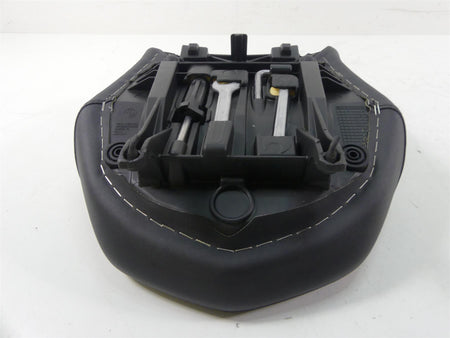 2016 BMW R1200RS K54 Rear Passenger Pillion Saddle Seat + Tool Kit 52538550756 {{ shop.shopifyCountryName }} - Mototech271