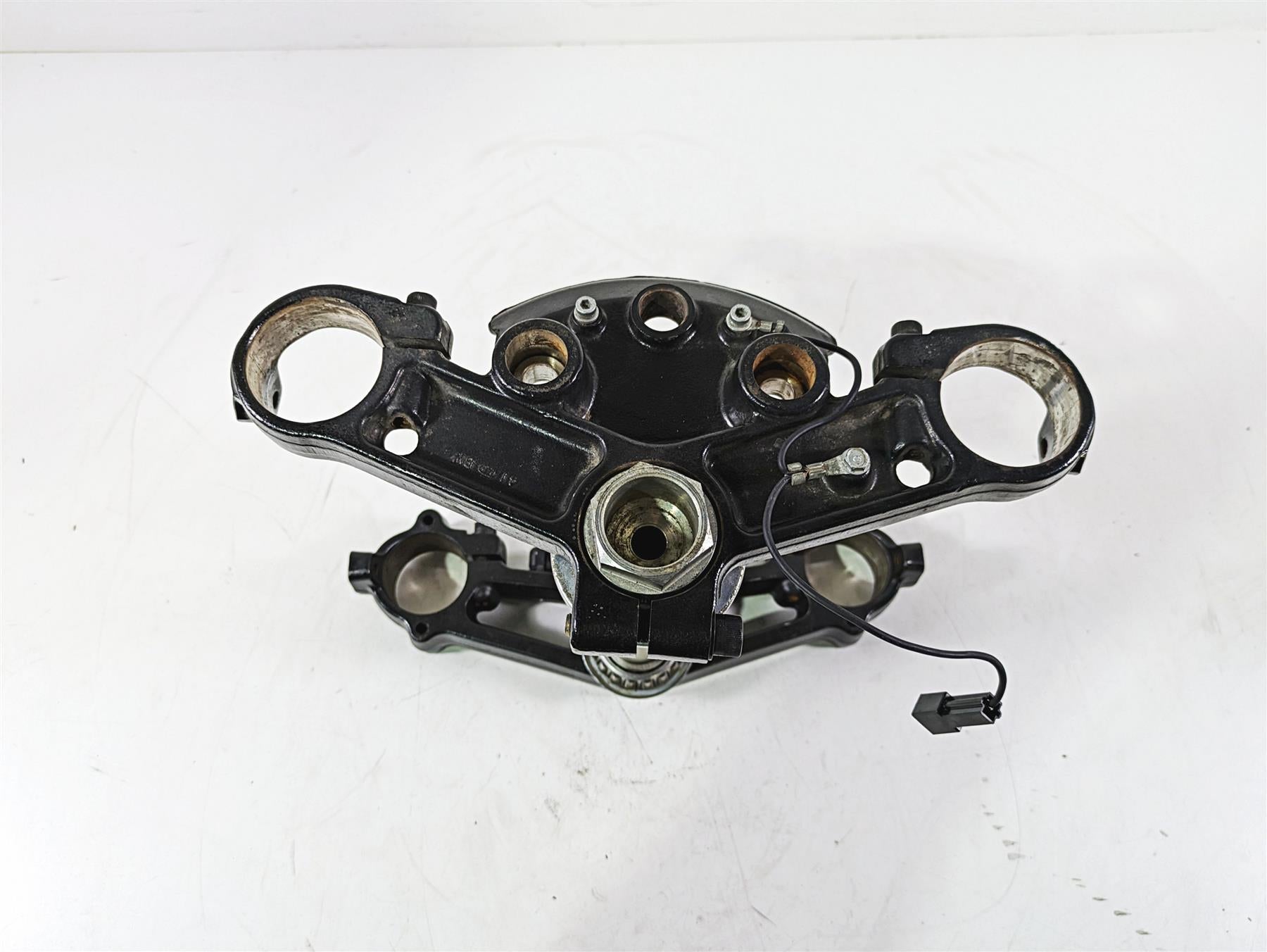 2017 Harley Touring FLTRXS Road Glide Lower Upper Triple Tree Set 49mm 45900091A {{ shop.shopifyCountryName }} - Mototech271