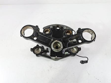 2017 Harley Touring FLTRXS Road Glide Lower Upper Triple Tree Set 49mm 45900091A {{ shop.shopifyCountryName }} - Mototech271