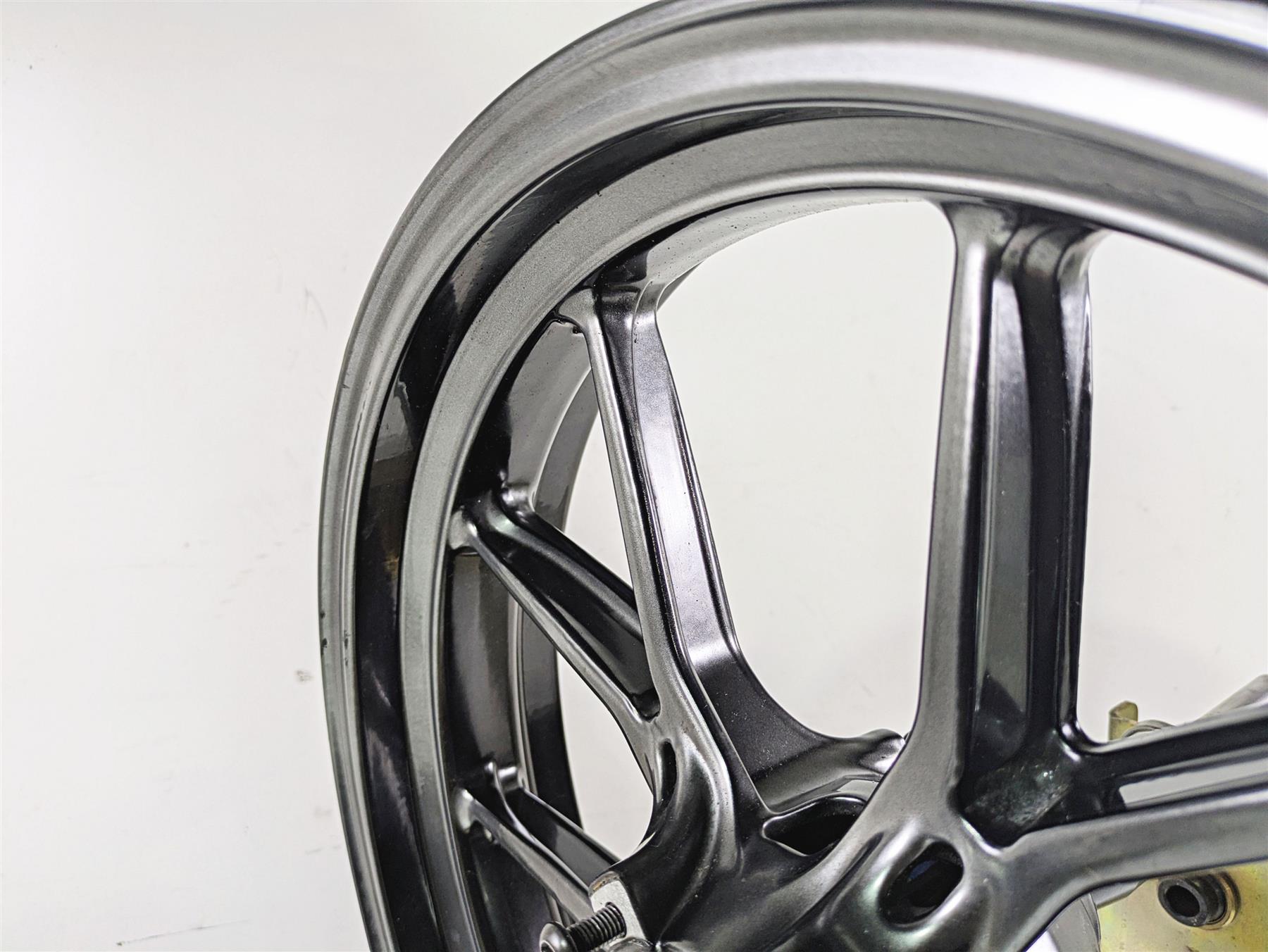 2010 Ducati Streetfighter 1098 S 17x3.5 Front Wheel Cast - Runout 50121151AF {{ shop.shopifyCountryName }} - Mototech271