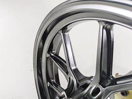 2010 Ducati Streetfighter 1098 S 17x3.5 Front Wheel Cast - Runout 50121151AF {{ shop.shopifyCountryName }} - Mototech271