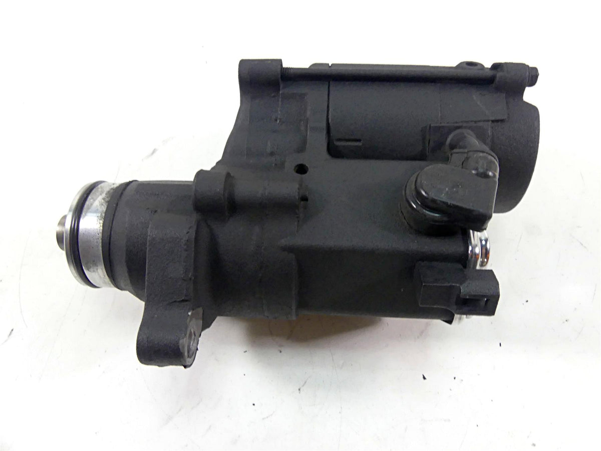 2007 Harley Touring FLHRSE CVO Road King Engine Starter Motor 31619-06A {{ shop.shopifyCountryName }} - Mototech271