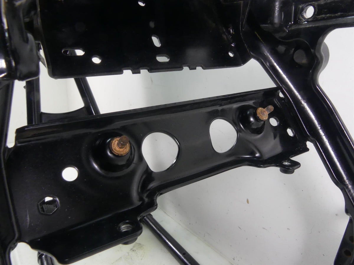 2013 Harley Touring FLHTK Electra Glide Straight Main Frame Chassis With Louisiana Salvage Title 47900-11BHP {{ shop.shopifyCountryName }} - Mototech271