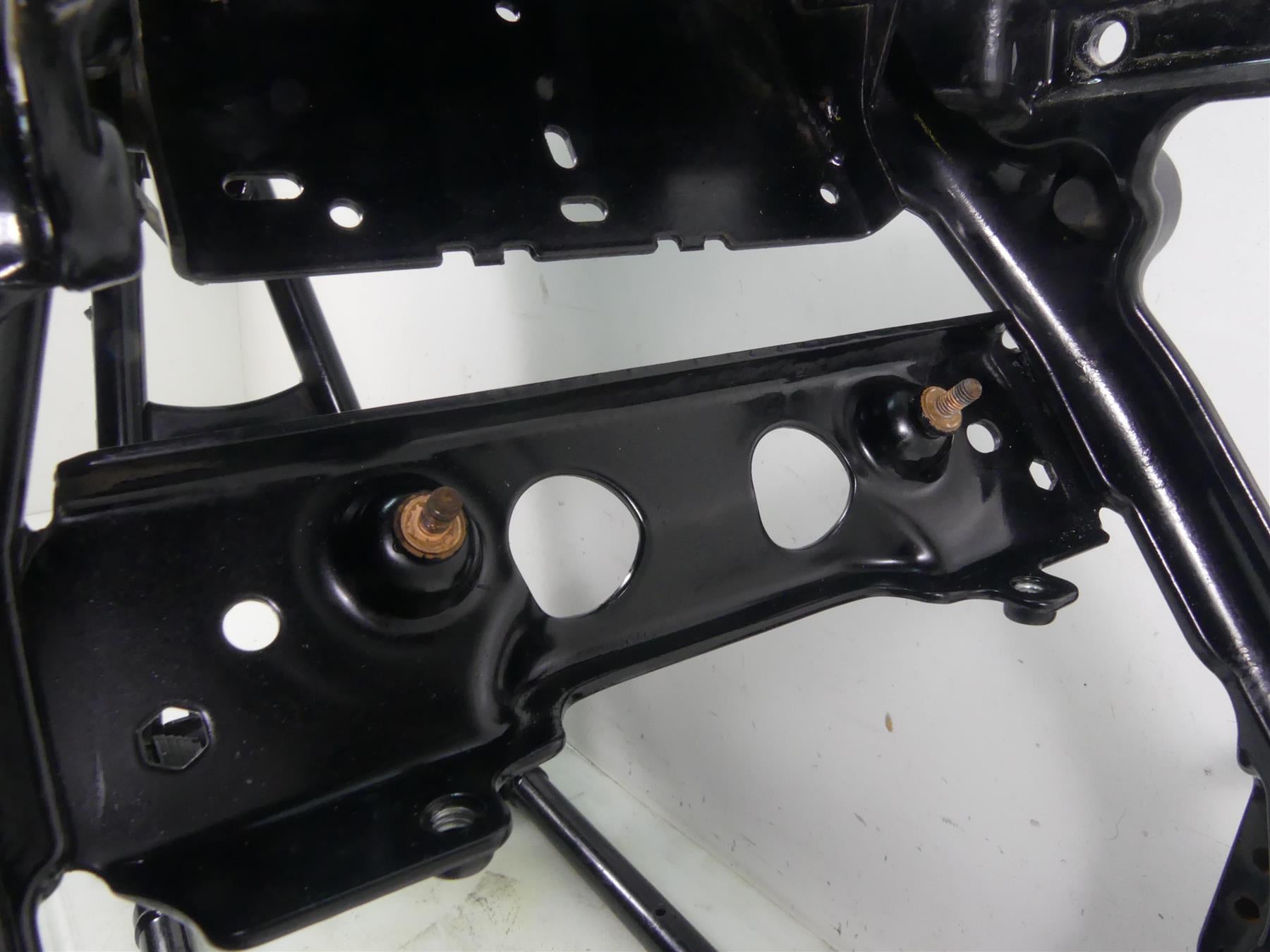 2013 Harley Touring FLHTK Electra Glide Straight Main Frame Chassis With Louisiana Salvage Title 47900-11BHP {{ shop.shopifyCountryName }} - Mototech271