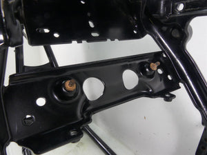 2013 Harley Touring FLHTK Electra Glide Straight Main Frame Chassis With Louisiana Salvage Title  47900-11BHP | Mototech271