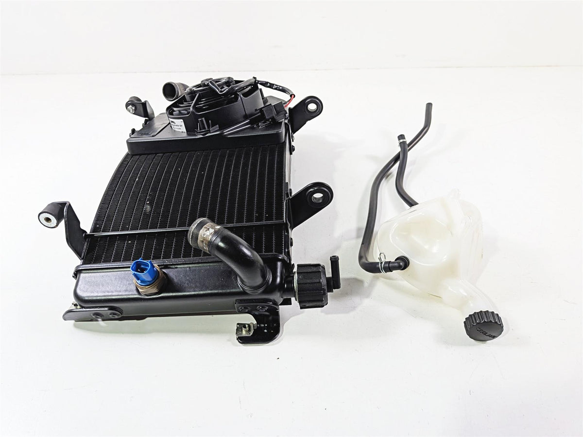 2018 Husqvarna 701 Supermoto Radiator Fan Reservoir Hoses Set 27035010000-Mototech271