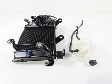 2018 Husqvarna 701 Supermoto Radiator Fan Reservoir Hoses Set 27035010000-Mototech271
