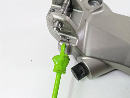 2014 BMW K1600 GTL K48 Left Footpeg Foot Peg Mount 46717728223 46718549079 {{ shop.shopifyCountryName }} - Mototech271