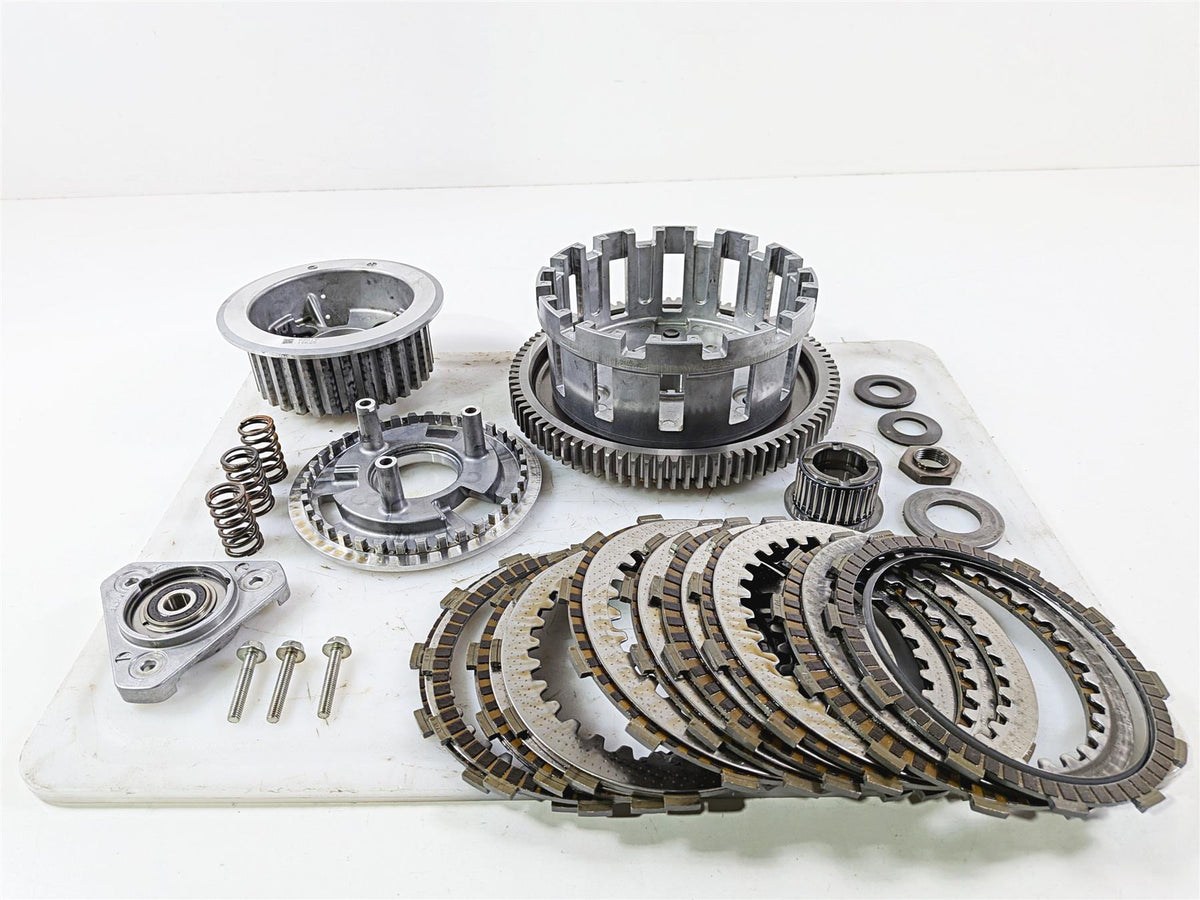 2020 Indian Challenger Limited Clutch Basket Friction Disc Set 1333437-Mototech271