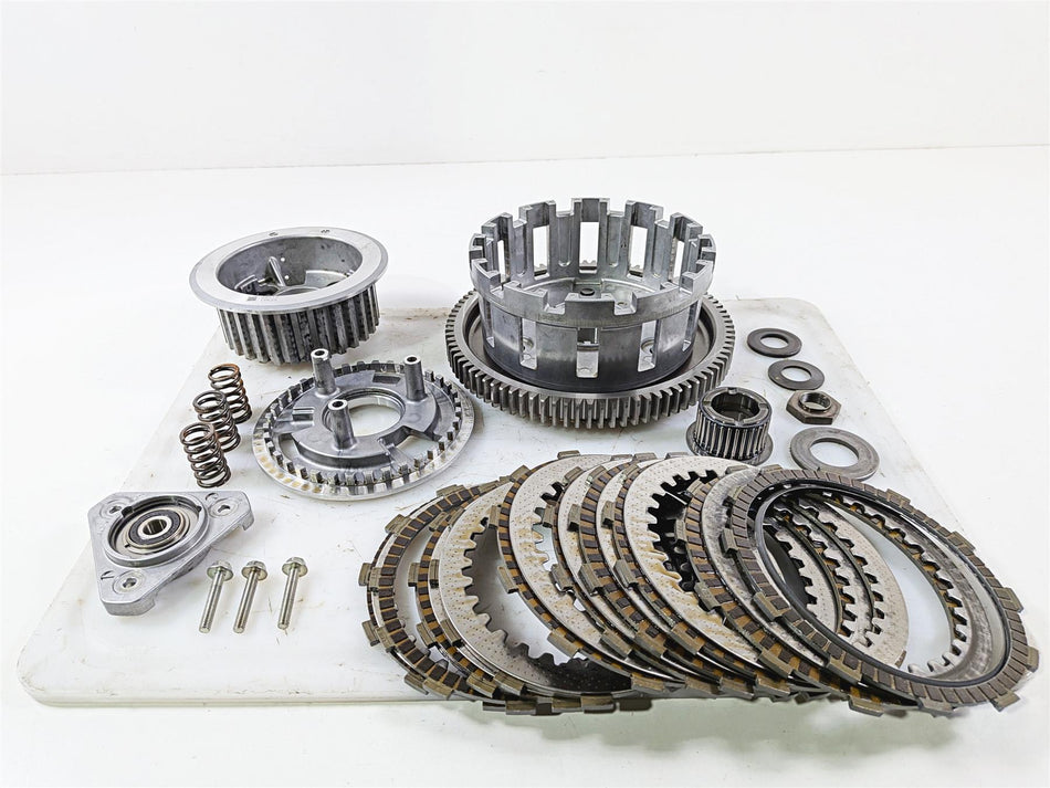 2020 Indian Challenger Limited Clutch Basket Friction Disc Set 1333437-Mototech271
