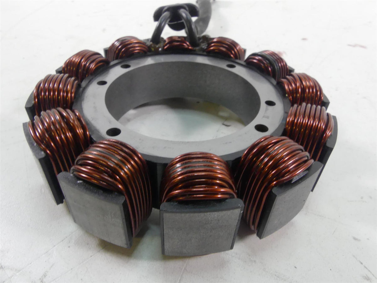 2002 Harley Touring FLHRCI Road King Stator Alternator Generator 29993-02 {{ shop.shopifyCountryName }} - Mototech271