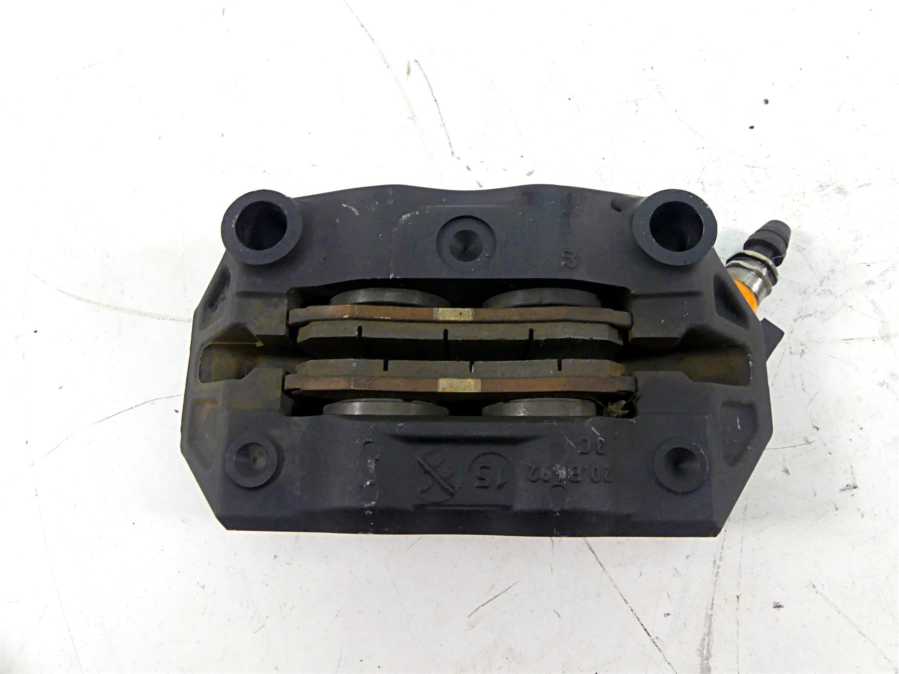 2016 BMW R1200GS Adv K51 Front Brembo Brake Caliper Set 34118556205 34118556206 {{ shop.shopifyCountryName }} - Mototech271