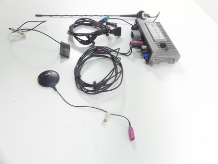 2014 BMW K1600 GTL K48 Audio Amp Amplifier + Wiring & Antennas 65128542065 {{ shop.shopifyCountryName }} - Mototech271