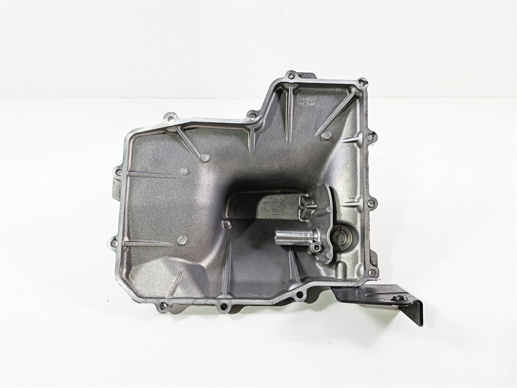 2014 Aprilia RSV4 RR Factory Engine Bottom Cover Oil Pan 899754 {{ shop.shopifyCountryName }} - Mototech271