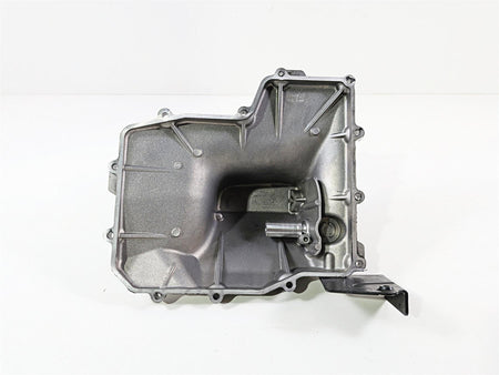 2014 Aprilia RSV4 RR Factory Engine Bottom Cover Oil Pan 899754 {{ shop.shopifyCountryName }} - Mototech271