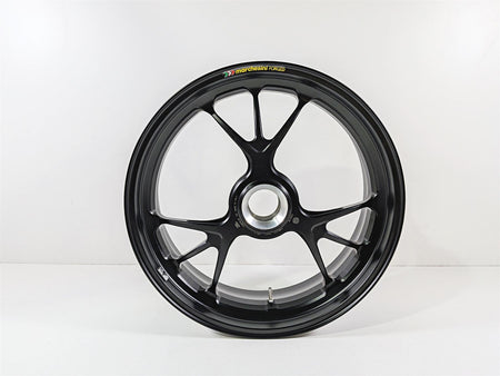2019 Ducati Panigale V4S V4 S Corse Nice Rear Wheel Rim Marchesini Forged 17x6 50222121AA {{ shop.shopifyCountryName }} - Mototech271