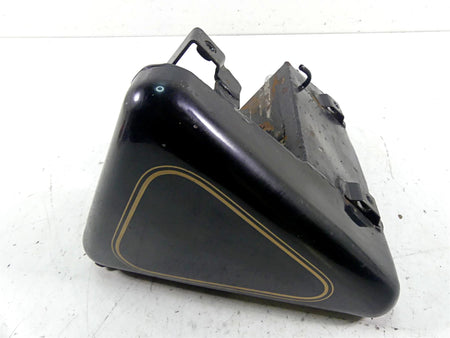 1979 Harley Sportster XLS1000 Roadster Oil Tank Reservoir - Oem Paint 62449-79 {{ shop.shopifyCountryName }} - Mototech271