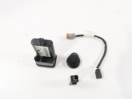 2007 Harley Touring FLHRSE CVO Road King Tssm Security Module + Fob 68924-07 {{ shop.shopifyCountryName }} - Mototech271