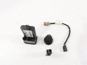 2007 Harley Touring FLHRSE CVO Road King Tssm Security Module + Fob 68924-07
