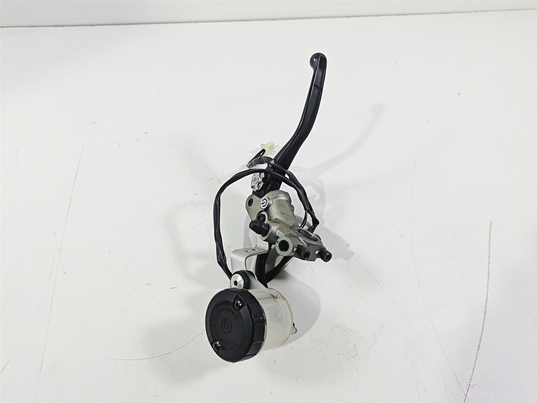 2015 Ducati Hypermotard 821 SP Front Radial Brake Master Cylinder 62440821A {{ shop.shopifyCountryName }} - Mototech271