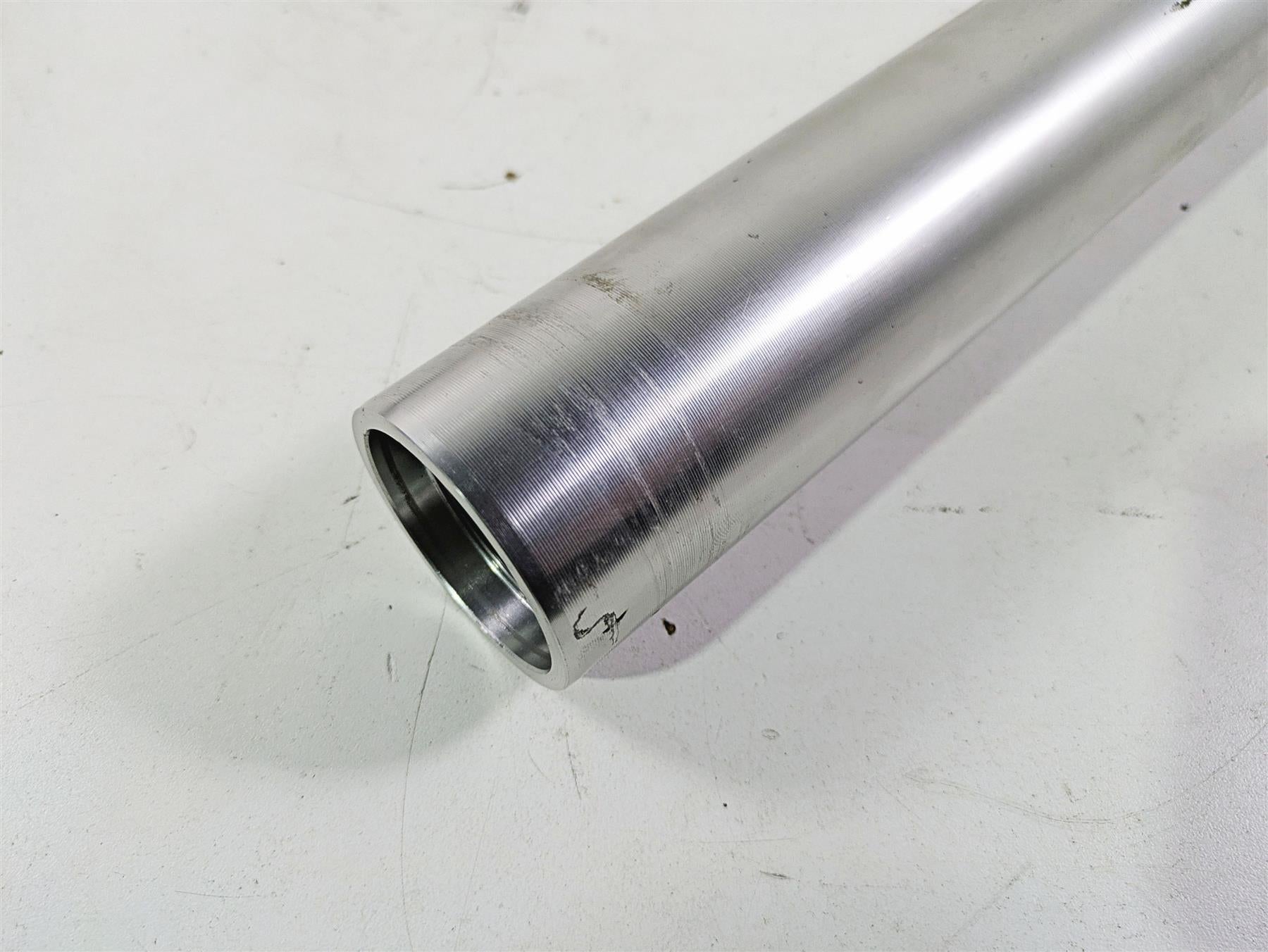 2013 Harley VRSCF Muscle Rod Right Front Fork Outer Tube 48705-09 {{ shop.shopifyCountryName }} - Mototech271