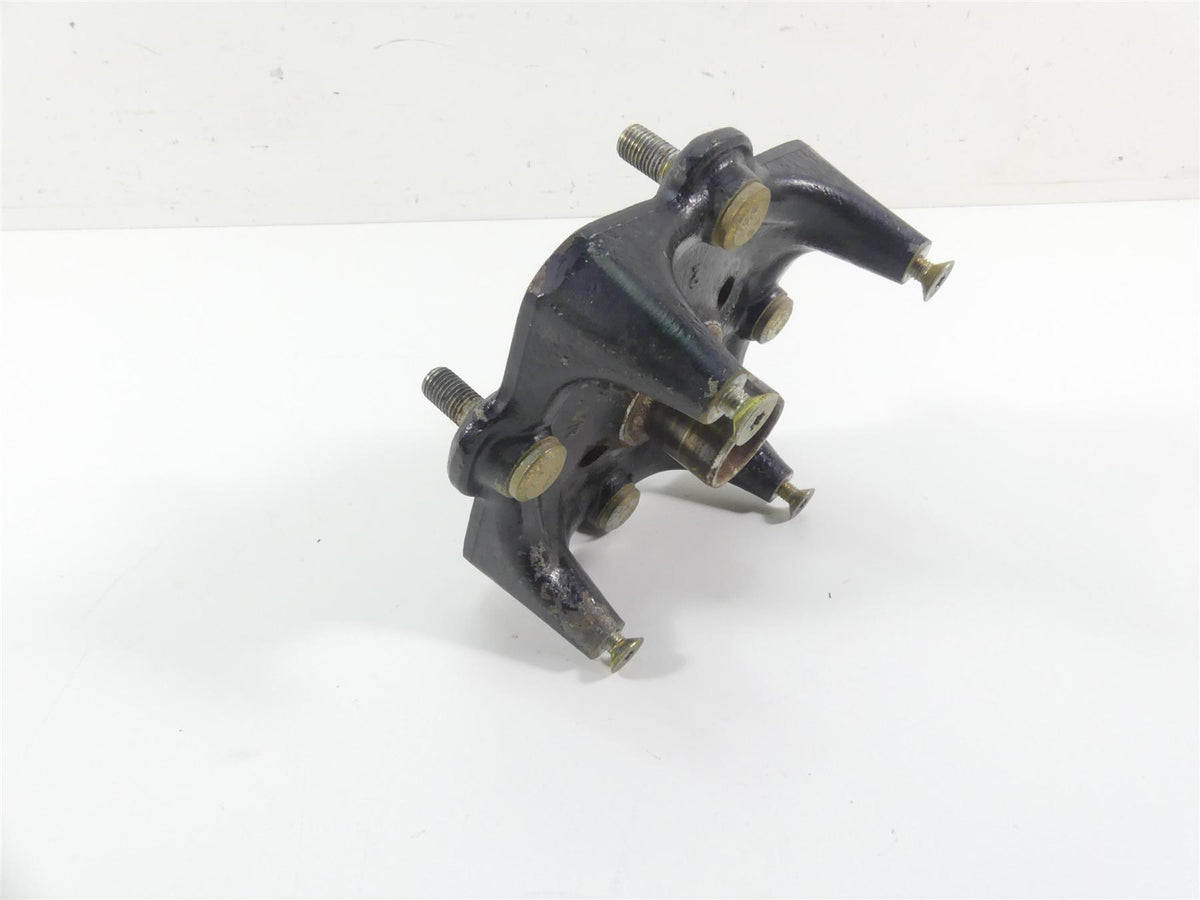 2018 Can Am Maverick X3 Turbo STD Left Front Wheel Rim Hub 705502122 {{ shop.shopifyCountryName }} - Mototech271