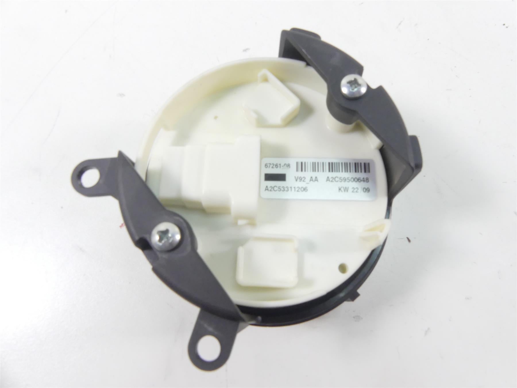 2010 Harley Touring FLHX Street Glide Speedometer Speedo Gauge 16K 67261-08 {{ shop.shopifyCountryName }} - Mototech271