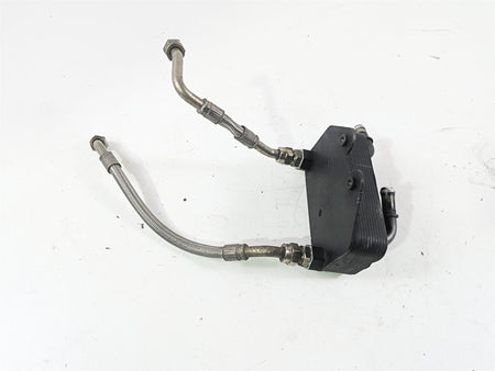 2012 Ducati Streetfighter 848 Oil Cooler & Lines Set 54710011A {{ shop.shopifyCountryName }} - Mototech271