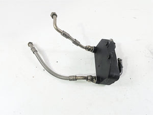 2012 Ducati Streetfighter 848 Oil Cooler & Lines Set 54710011A