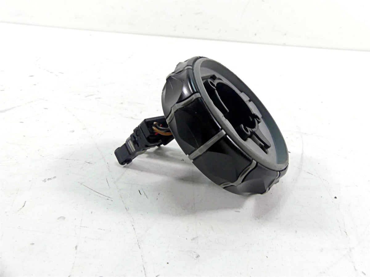 2015 BMW R1200GS GSW K50 Left Hand Round Multi Control Switch 61317727498 {{ shop.shopifyCountryName }} - Mototech271