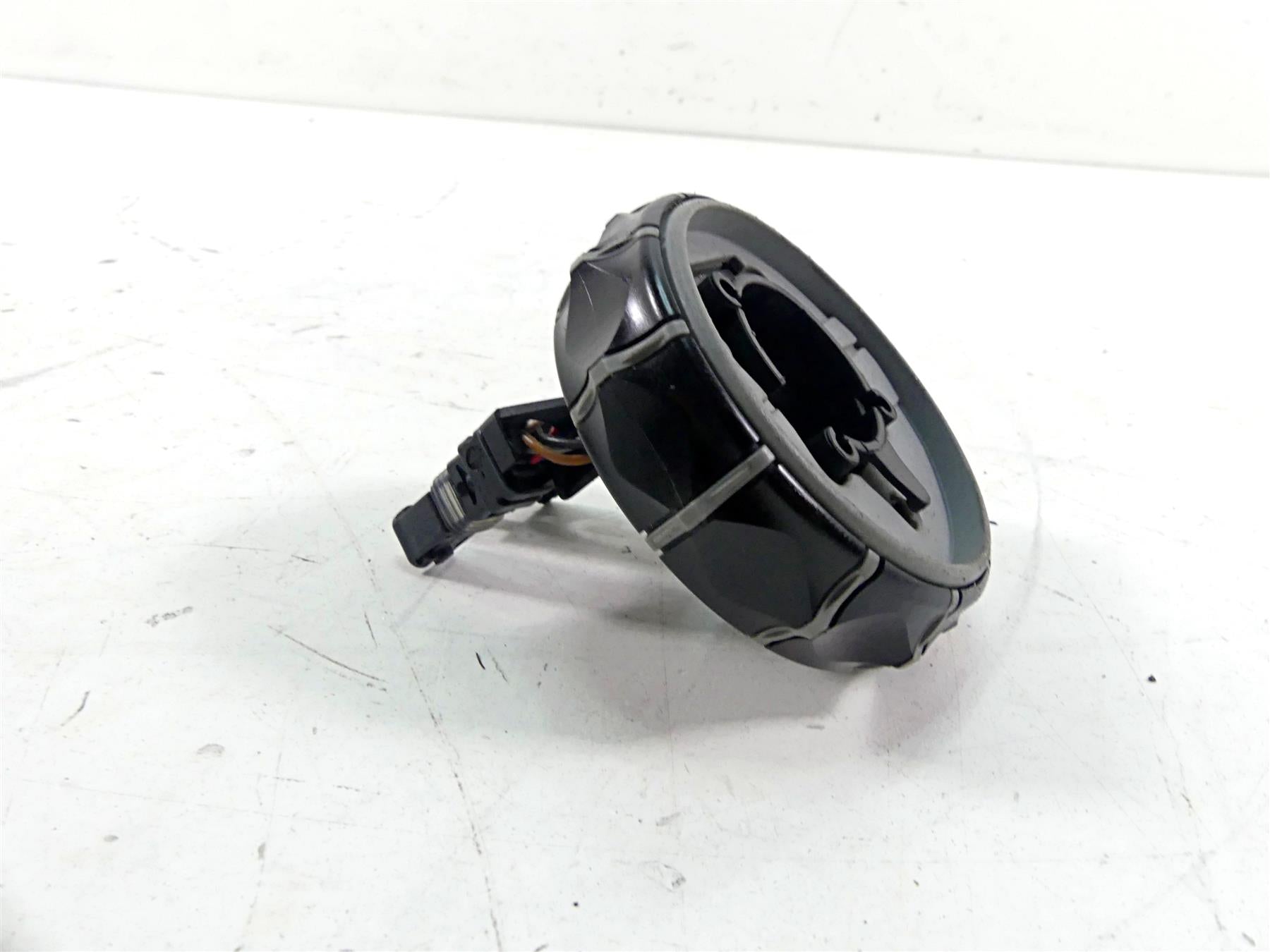 2015 BMW R1200GS GSW K50 Left Hand Round Multi Control Switch 61317727498 {{ shop.shopifyCountryName }} - Mototech271