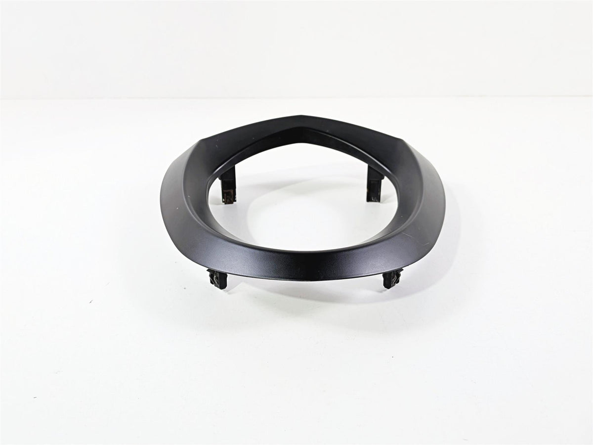 2016 Victory Cross Country Black Headlight Cover Fairing Bezel 5437555 {{ shop.shopifyCountryName }} - Mototech271