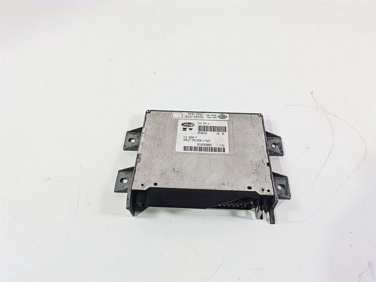 1996 Harley Touring FLHTCUI Electra Glide Cdi Ecm Engine Control Module 32423-97 {{ shop.shopifyCountryName }} - Mototech271