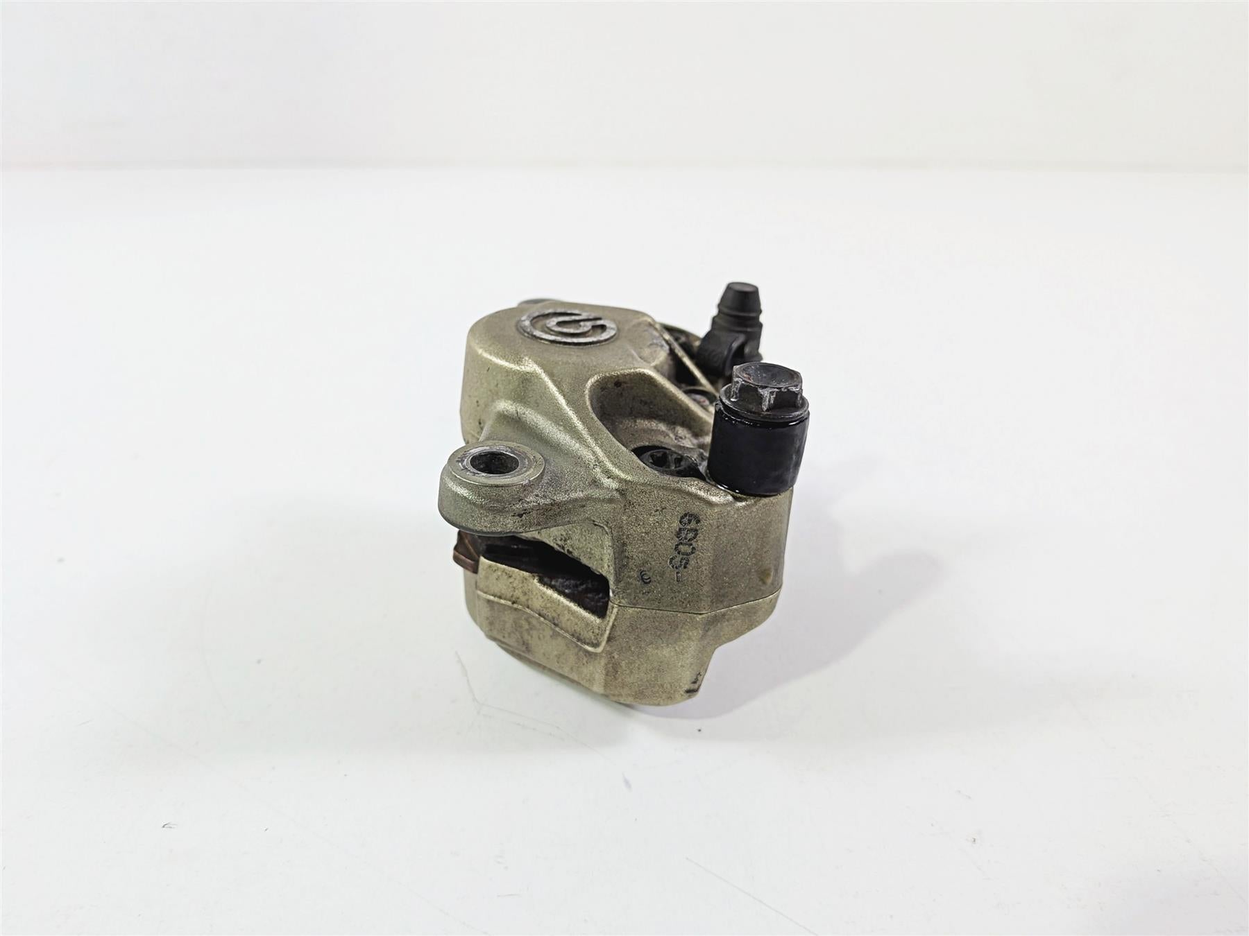 2016 Ducati Hypermotard 939 SP Brembo Rear Brake Caliper 61140381AB-Mototech271