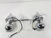 Load image into Gallery viewer, 2008 Harley Touring FLHTP Electra Glide Front Blinker Spot Light Bar 68712-94A | Mototech271
