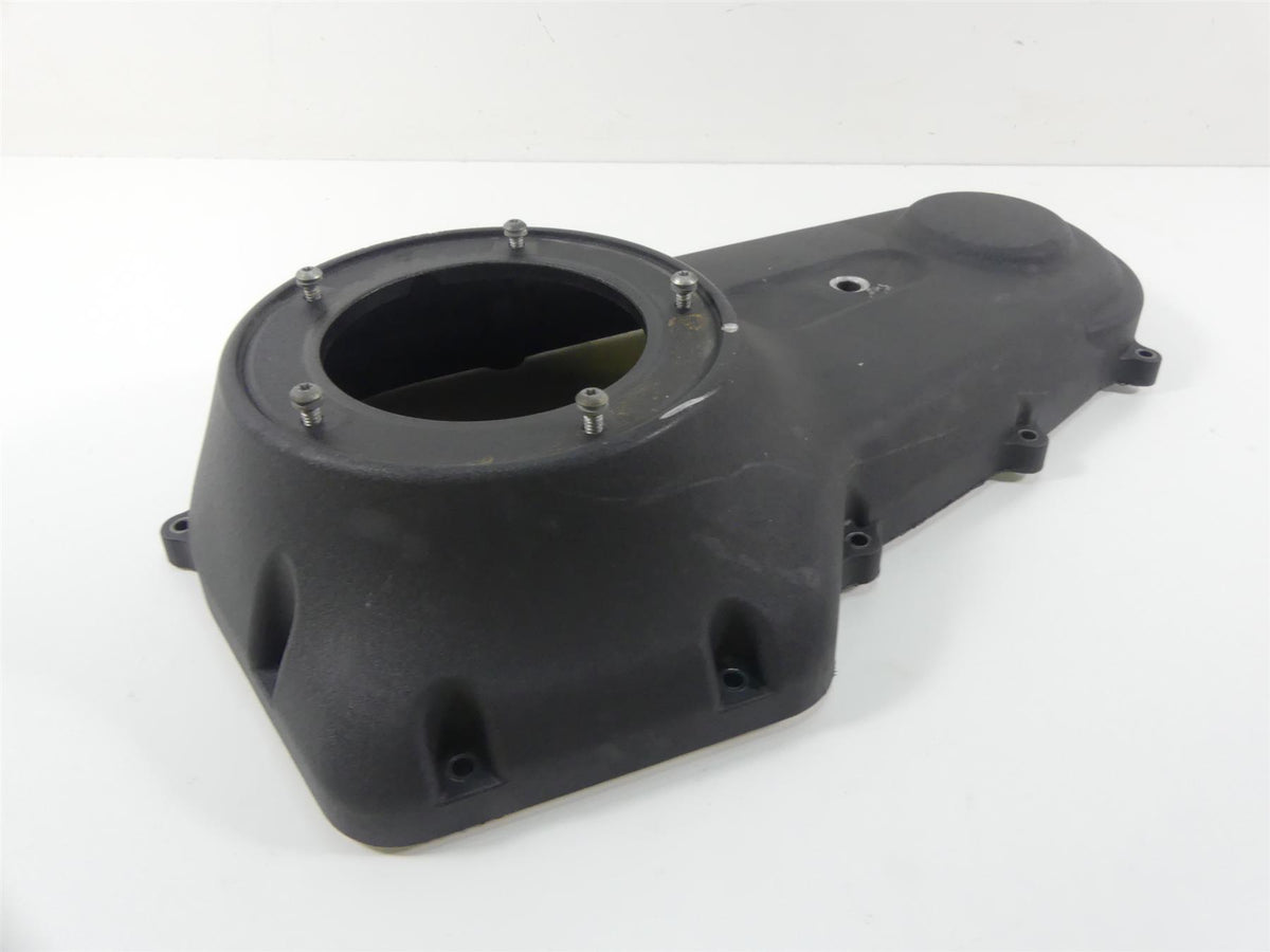 2017 Harley Dyna FXDB Street Bob Outer Primary Drive Cover Mid Ctrl 60761-06 {{ shop.shopifyCountryName }} - Mototech271