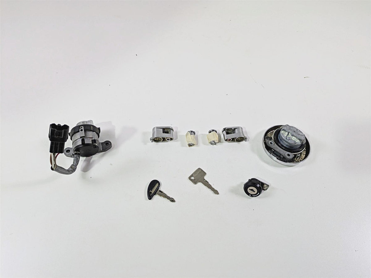 2008 Kawasaki VN1600 Vulcan Nomad Ignition Switch Key Lock Set 27045-5285 {{ shop.shopifyCountryName }} - Mototech271