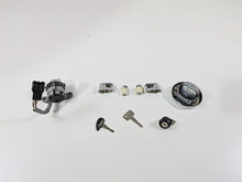 Load image into Gallery viewer, 2008 Kawasaki VN1600 Vulcan Nomad Ignition Switch Key Lock Set 27045-5285

