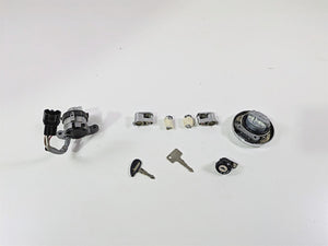 2008 Kawasaki VN1600 Vulcan Nomad Ignition Switch Key Lock Set 27045-5285