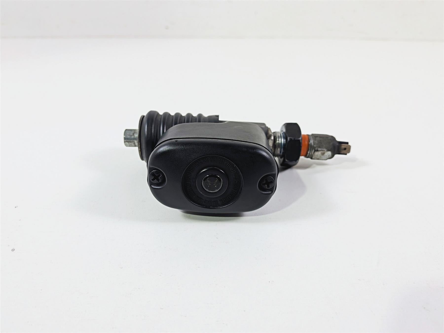 2014 Harley FXDL Dyna Low Rider Rear Brake Master Cylinder 42474-06C {{ shop.shopifyCountryName }} - Mototech271