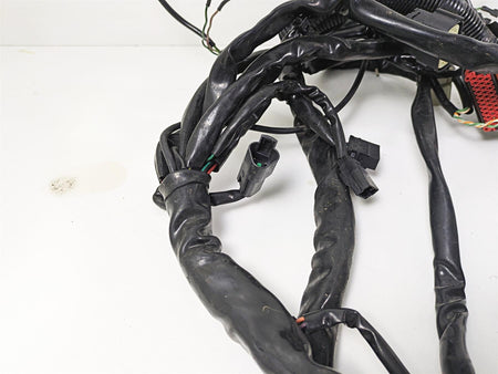 2007 Harley Touring FLHTCU SE CVO E-Glide Main Wiring Harness Loom 70992-07 {{ shop.shopifyCountryName }} - Mototech271