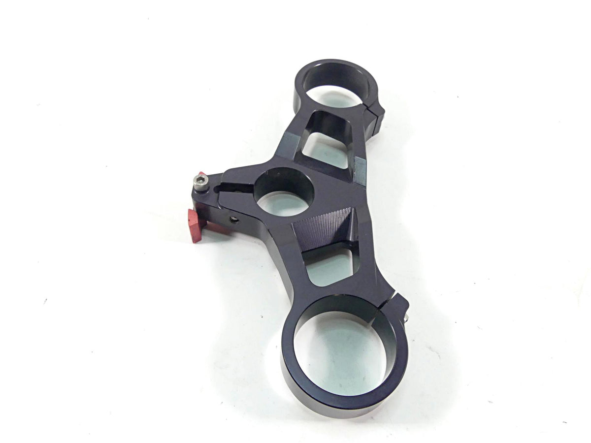 2008 Ducati 848 SBK Speedymoto Upper Triple Tree Clamp 03-0221 {{ shop.shopifyCountryName }} - Mototech271