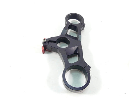 2008 Ducati 848 SBK Speedymoto Upper Triple Tree Clamp 03-0221 {{ shop.shopifyCountryName }} - Mototech271