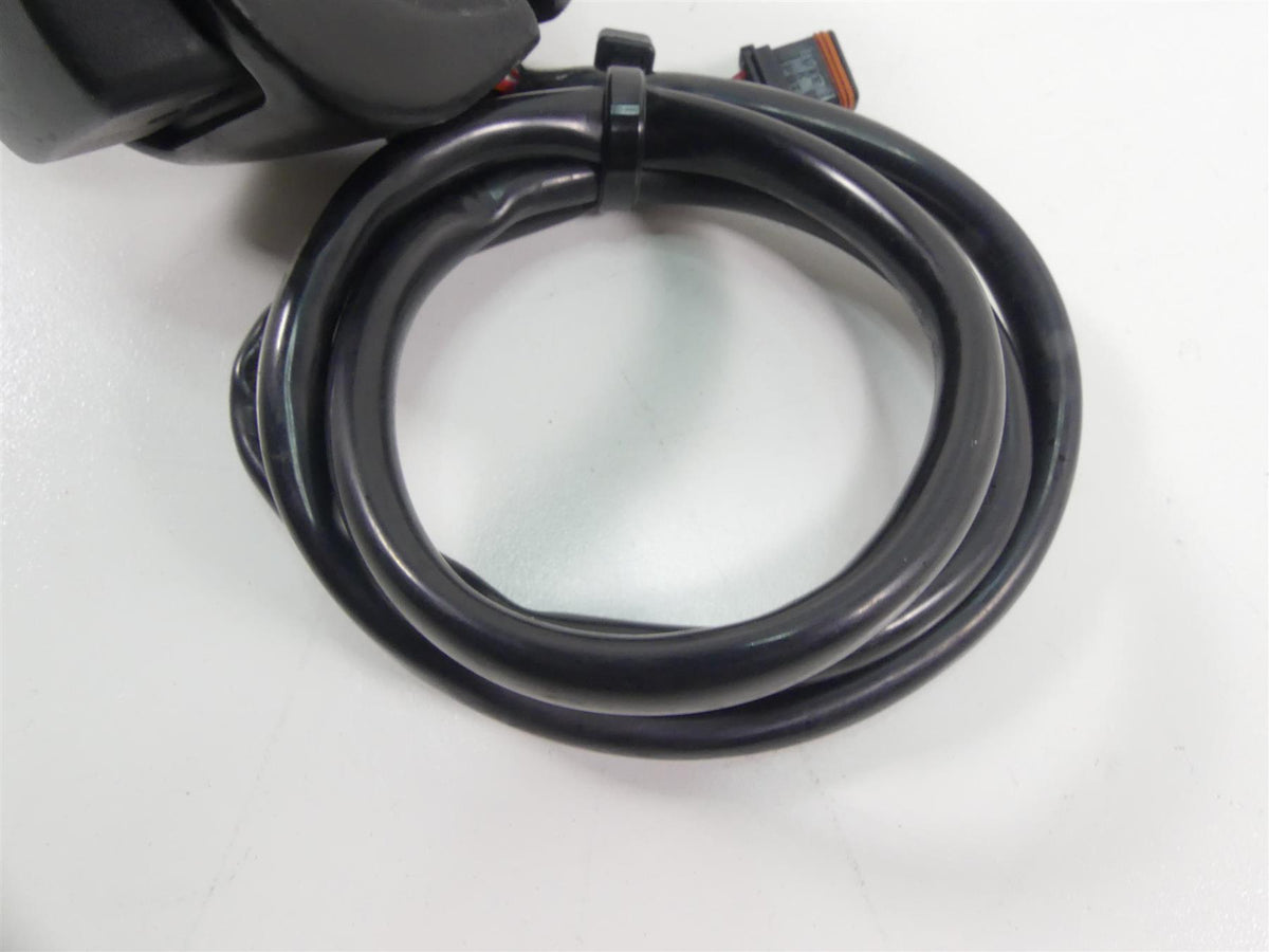 2018 Harley Sportster XL1200 Custom Left Hand Lights Control Switch 71500292 {{ shop.shopifyCountryName }} - Mototech271